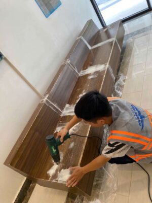 Dịch vụ Thi công nội thất