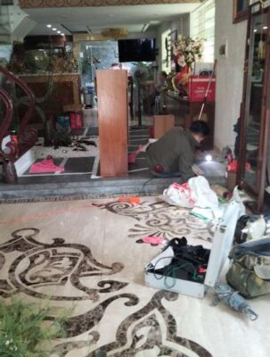 Thợ sửa chữa điện nước tại nhà chỉ 100k, uy tín 20 năm